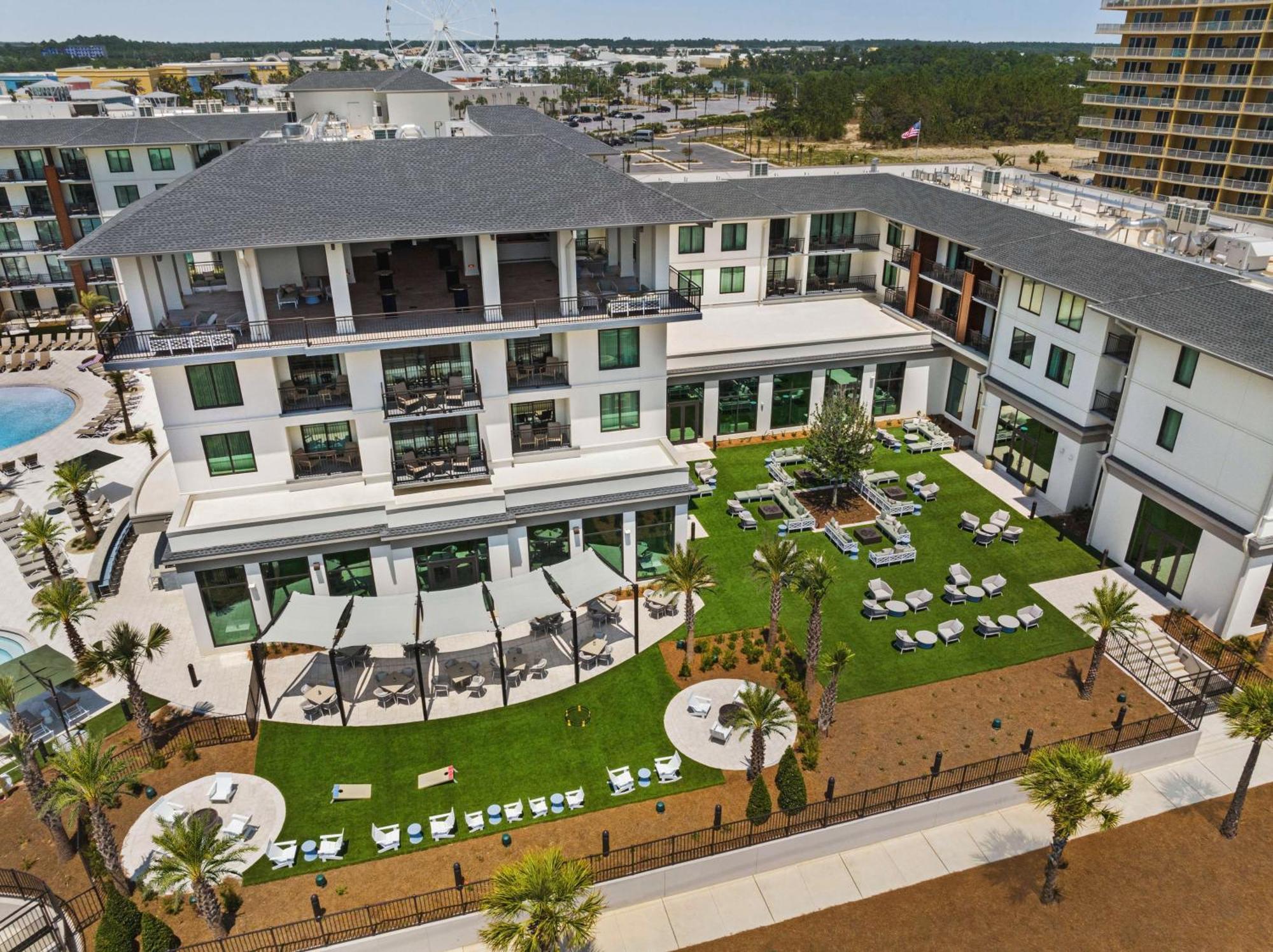 Embassy Suites By Hilton Panama City Beach Resort Екстериор снимка